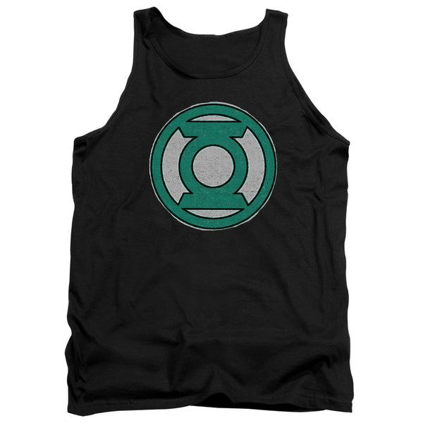 Green Lantern - Hand Me Down Adult Tank Top
