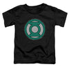 Green Lantern - Hand Me Down Toddler Short Sleeve