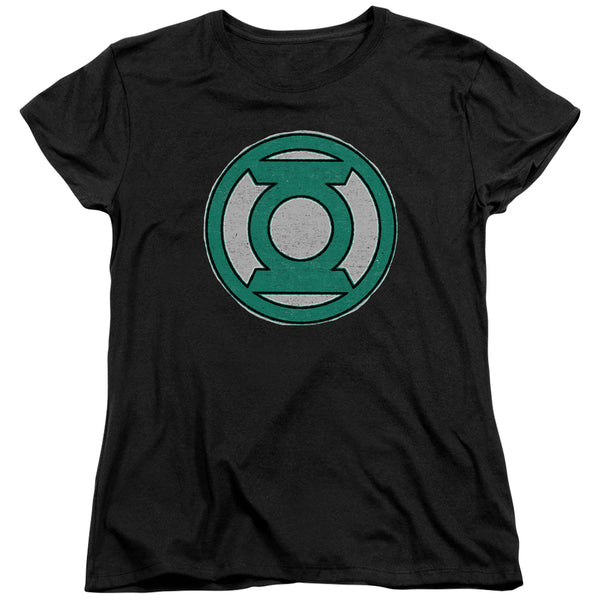 Green Lantern - Hand Me Down Women's Short Sleeve