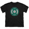 Green Lantern - Hand Me Down Youth Short Sleeve