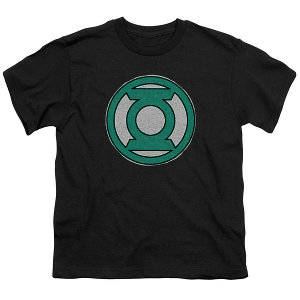 Green Lantern - Hand Me Down Youth Short Sleeve