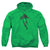 DC - Lantern Knockout Adult Pullover Hoodie