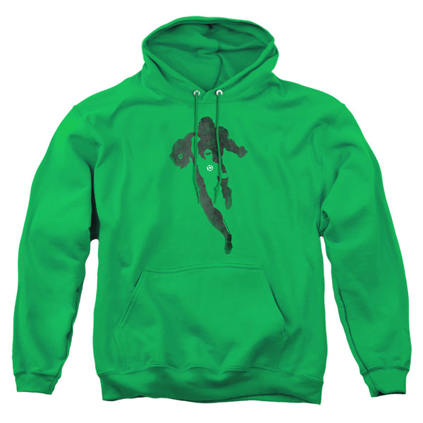 DC - Lantern Knockout Adult Pullover Hoodie