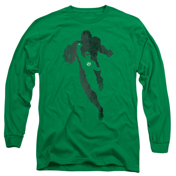 DC - Lantern Knockout Adult Long Sleeve