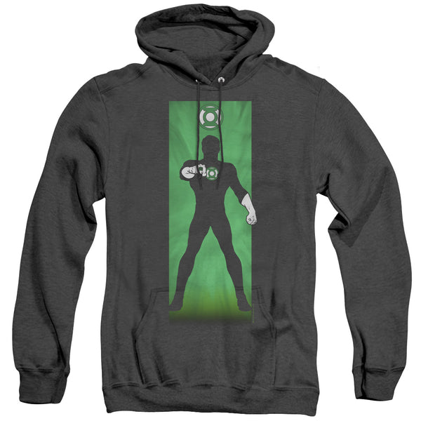 DC - Green Lantern Adult Heather Hoodie