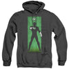 DC - Green Lantern Adult Heather Hoodie