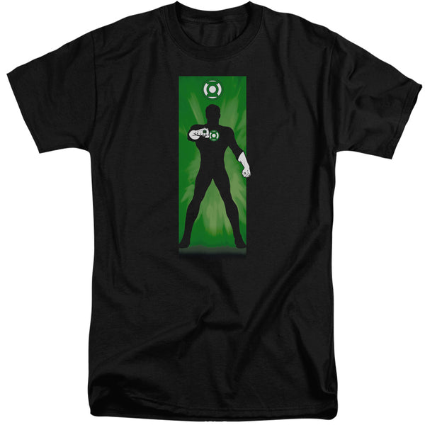 DC - Green Lantern Adult Tall Fit Short Sleeve