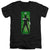 DC - Green Lantern Adult Slim Fit V Neck Cotton