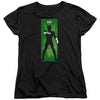 DC - Green Lantern Women's Short Sleeve