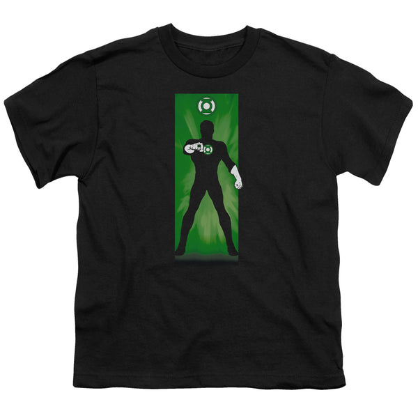 DC - Green Lantern Youth Short Sleeve