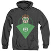 DC - Simple GL Adult Heather Hoodie