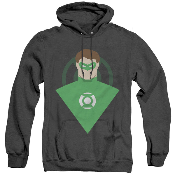 DC - Simple GL Adult Heather Hoodie