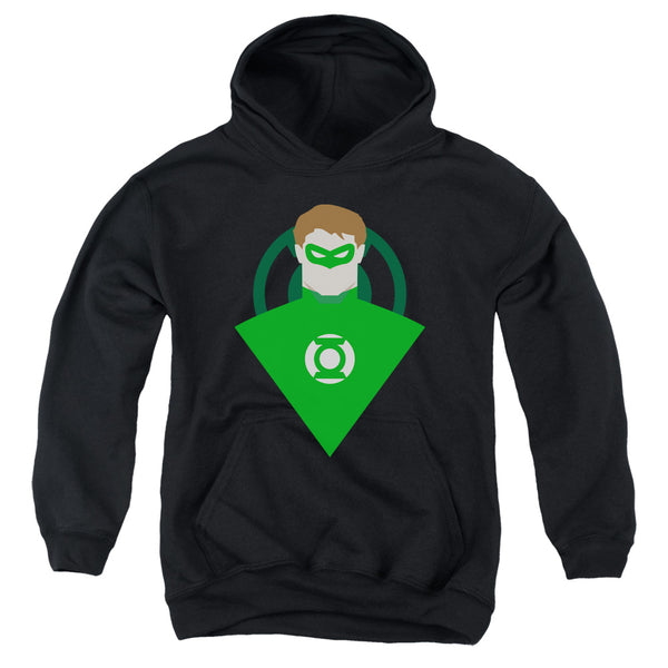 DC - Simple GL Youth Hooded Sweatshirt