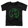 DC - GL Symbol Knockout Toddler Short Sleeve