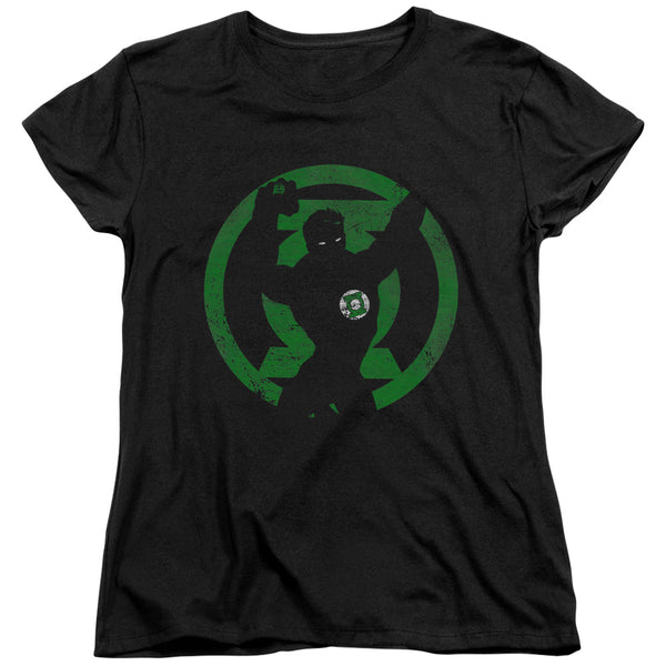 DC - GL Symbol Knockout Women's Short Sleeve