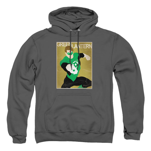 DC - Simple GL Poster Adult Pullover Hoodie