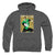 DC - Simple GL Poster Adult Pullover Hoodie