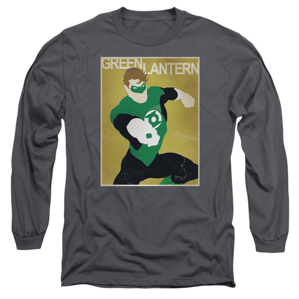 DC - Simple GL Poster Adult Long Sleeve