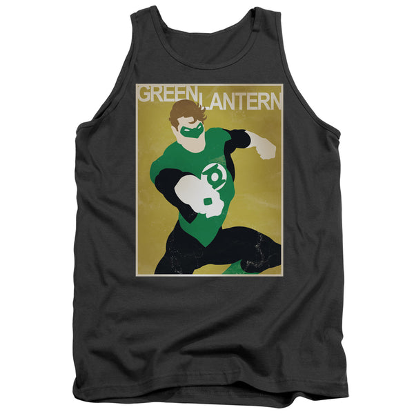DC - Simple GL Poster Adult Tank Top