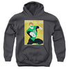 DC - Simple GL Poster Youth Hooded Sweatshirt