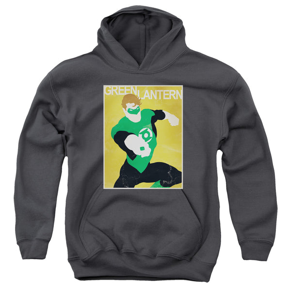 DC - Simple GL Poster Youth Hooded Sweatshirt