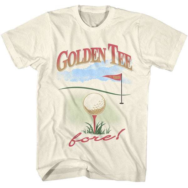 Fore - Golden Tee Short-Sleeve Shirt