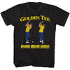 Swings - Golden Tee Golf Short-Sleeve Shirt