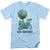 Gumby - Go Green Adult Regular Fit Short Sleeve