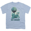 Gumby - Go Green Youth Short Sleeve