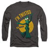 Gumby - Twisted Adult Long Sleeve