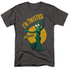 Gumby - Twisted Adult Regular Fit Short Sleeve