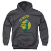 Gumby - Twisted Youth Hooded Sweatshirt
