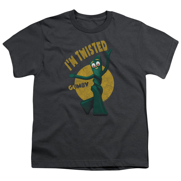 Gumby - Twisted Youth Short Sleeve