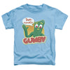 Gumby - Fun & Flexible Toddler Short Sleeve