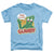 Gumby - Fun & Flexible Toddler Short Sleeve