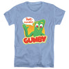 Gumby - Fun & Flexible Women's Short Sleeve