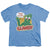 Gumby - Fun & Flexible Youth Short Sleeve