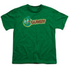 Gumby - Logo Youth Short Sleeve