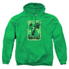 Gumby - Vintage Rock Poster Adult Pullover Hoodie
