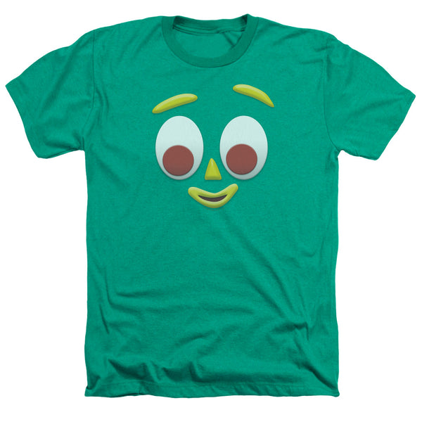 Gumby - Gumbme Adult Regular Fit Heather Short Sleeve
