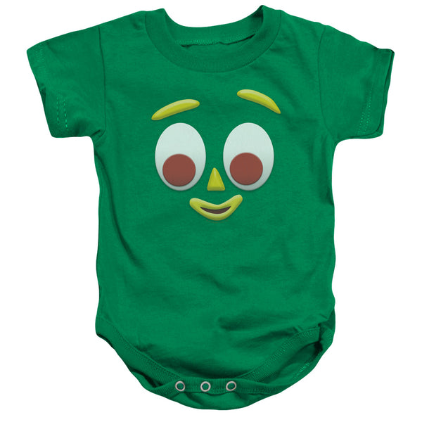 Gumby - Gumbme Infant Snapsuit