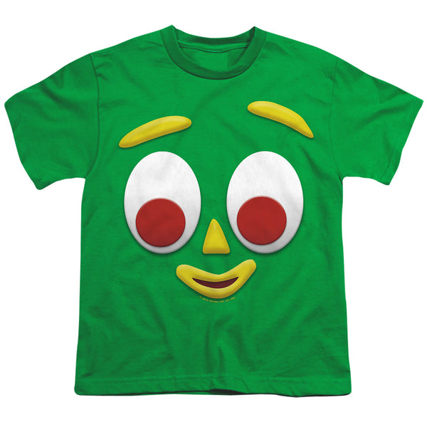 Gumby - Gumbme Youth Short Sleeve