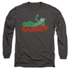 Gumby - On Logo Adult Long Sleeve