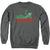 Gumby - On Logo Adult Crewneck Sweatshirt