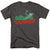 Gumby - On Logo Adult Regular Fit Short Sleeve
