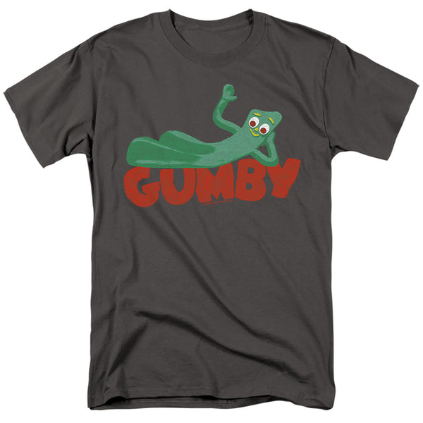 Gumby - On Logo Adult Regular Fit Short Sleeve