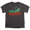 Gumby - On Logo Youth Short Sleeve