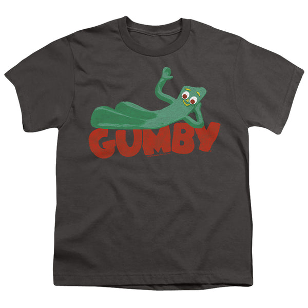 Gumby - On Logo Youth Short Sleeve