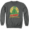 Gumby - Optimist Adult Crewneck Sweatshirt