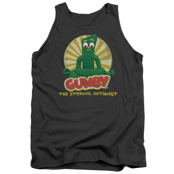Gumby - Optimist Adult Tank Top